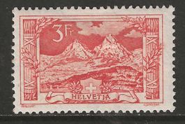 1918 : Nr. 142 - "Mythen" * - KP 160.--
