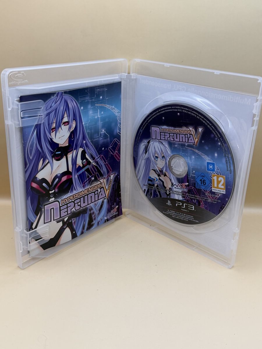 Giochi: Hyperdimension Neptunia V PS3 – Usato da Genève venduto da sho_67qj 2