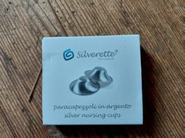 Silverette Silberhütchen, gereinigt