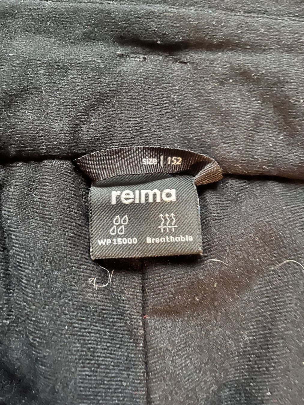 Reima Pantaloni: Reima Kinder Skihose Gr. 152 – Usato da Gossau ZH venduto da Rotolog 4
