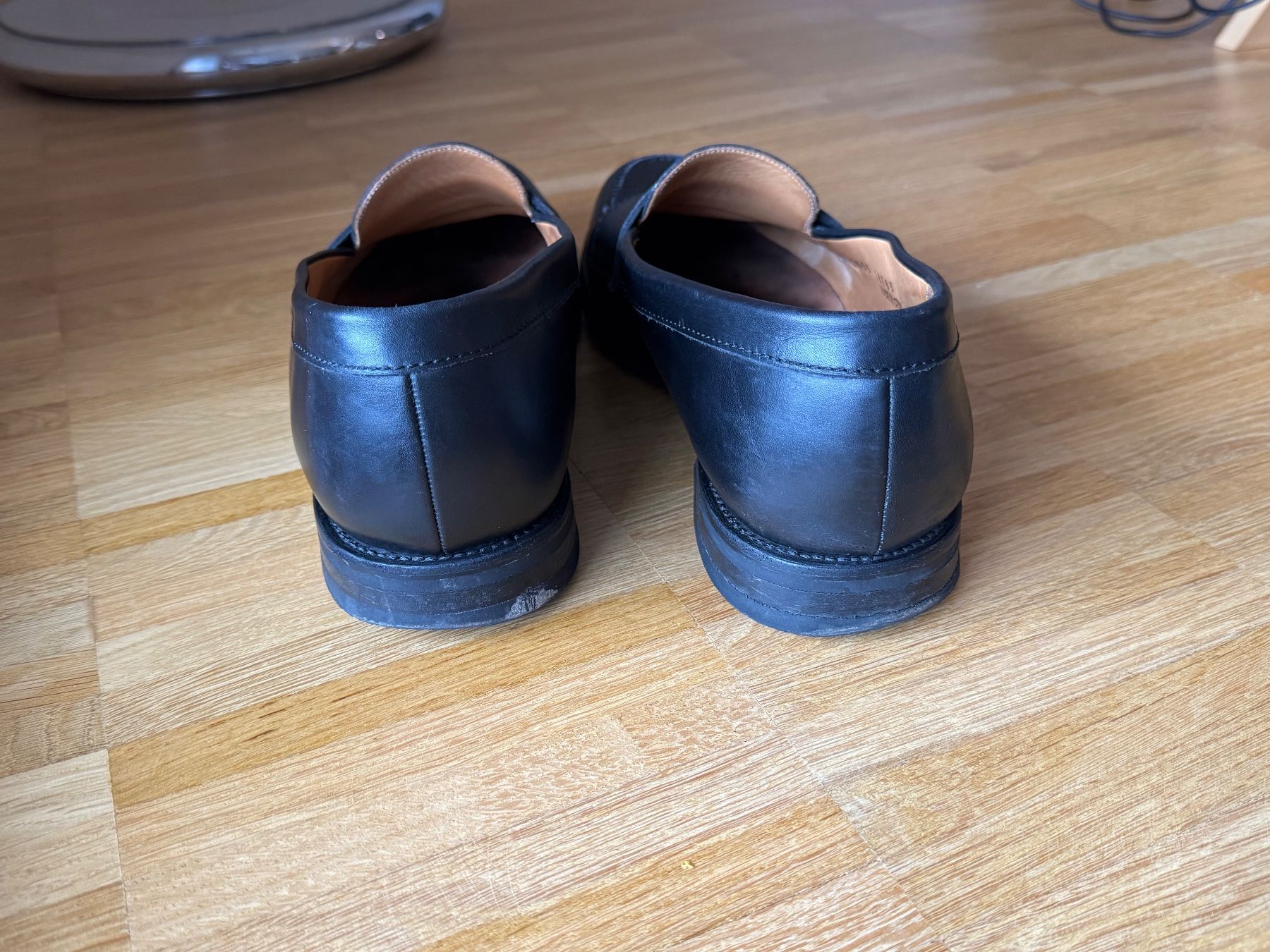 Scarpe da uomo: Morjas ivy loafers – Usato da Fribourg venduto da mariedw 3