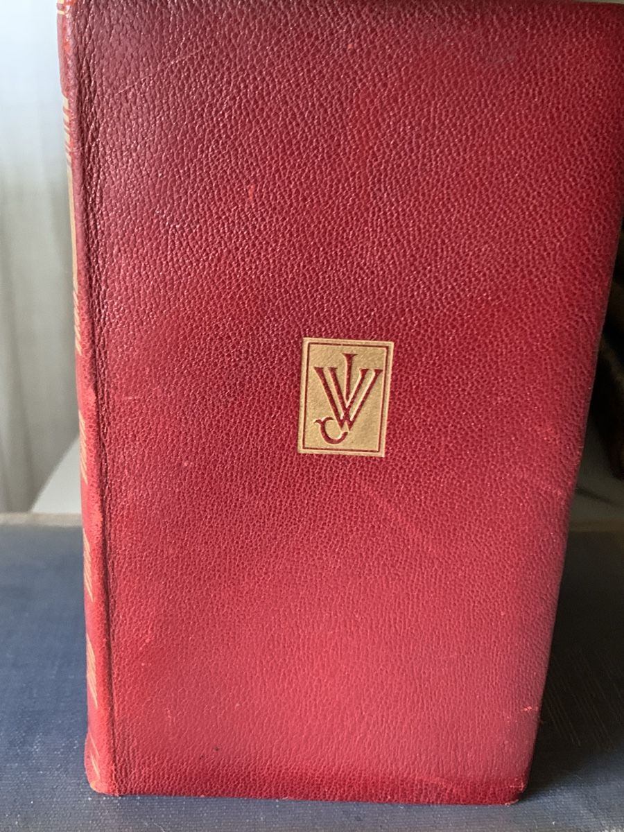 Bücher: Ferdinand Gregorovius 2 Bände - Wolfgang Jess Dresden 1925 - – Gebraucht aus Onex von bru_fp6t 2