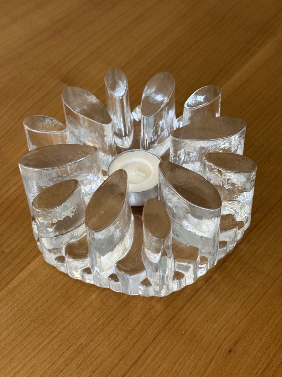 Glasi Hergiswil Gläser: Glas-Stövchen – Gebraucht aus Uster von eli_c5fv 2
