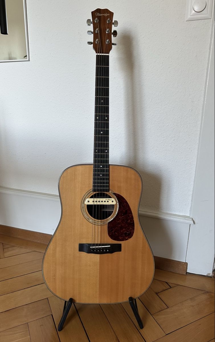 Strumenti musicali: Westerngitarre Blueridge, Modell BR-85 – Usato da Bern venduto da smokestack