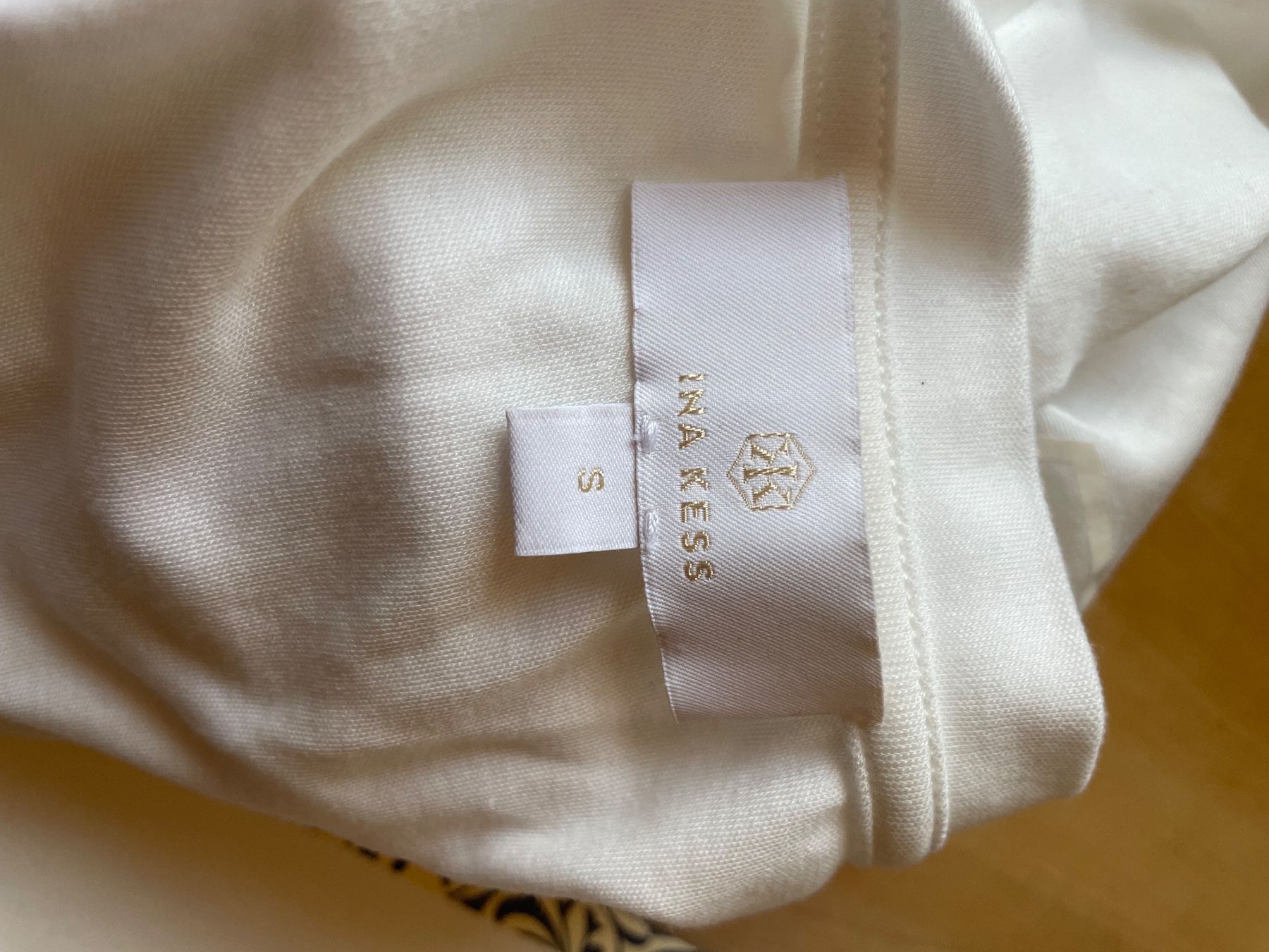 Ina Kess Tops: Top ina kess weiss – Gebraucht aus Zürich von Chr_81 2