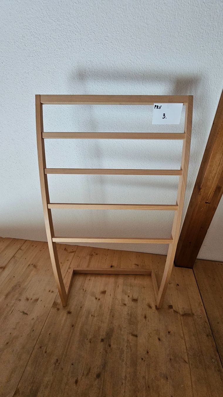 Handtuchhalter: Handtuchhalter/Herrendiener – Gebraucht aus Diessenhofen von Osio 1