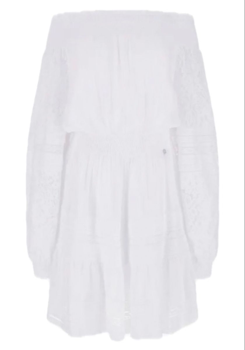 Guess Lotti di vestiti: 2 GUESS Kleider altrosa & weiss – Nuovo e nell'imballaggio originale da Wolfwil venduto da ISAsShop 1