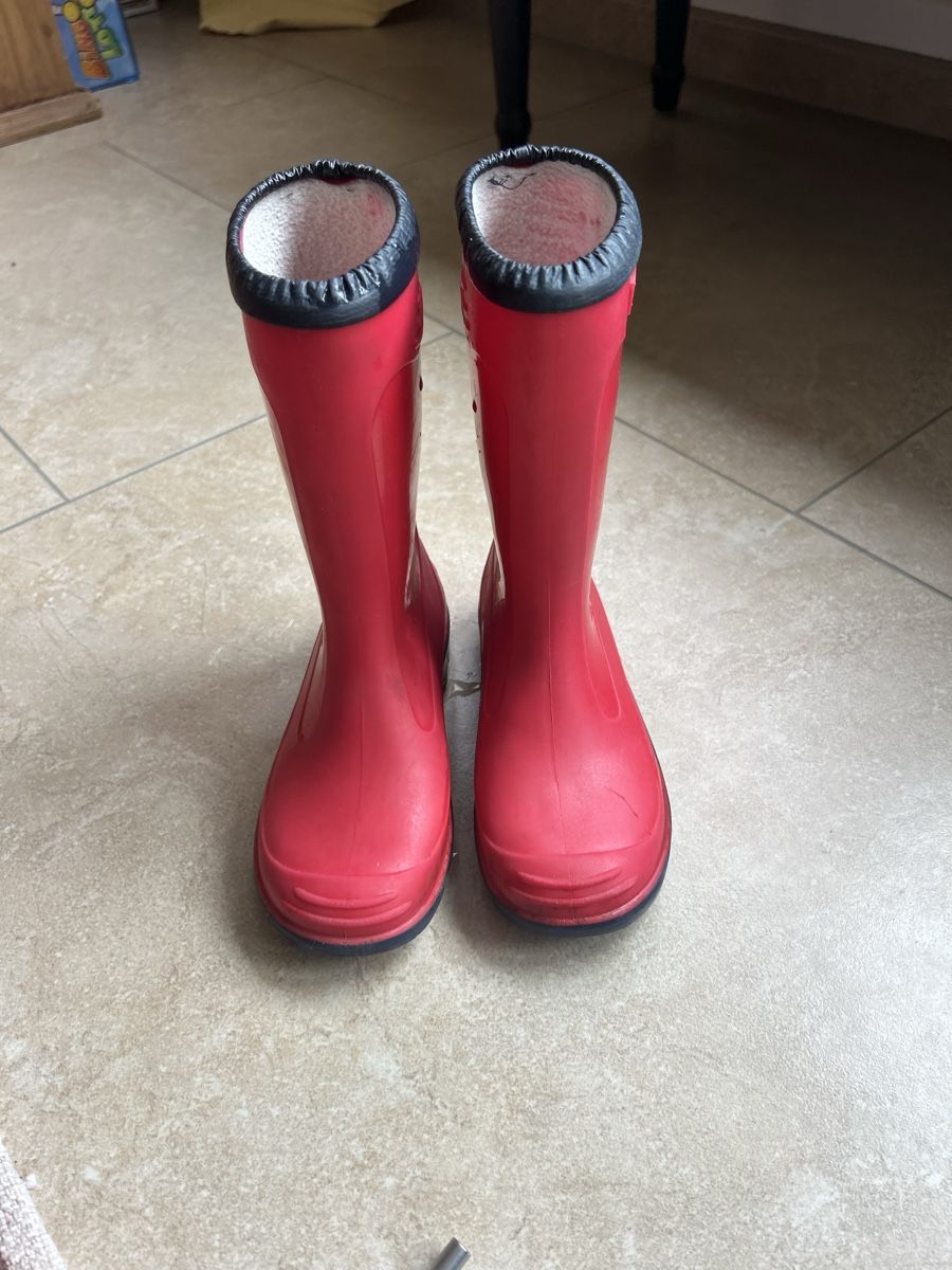 Scarpe per ragazzi: Gummistiefel Gr. 28/29  – Usato da Birmensdorf ZH venduto da LXro 2