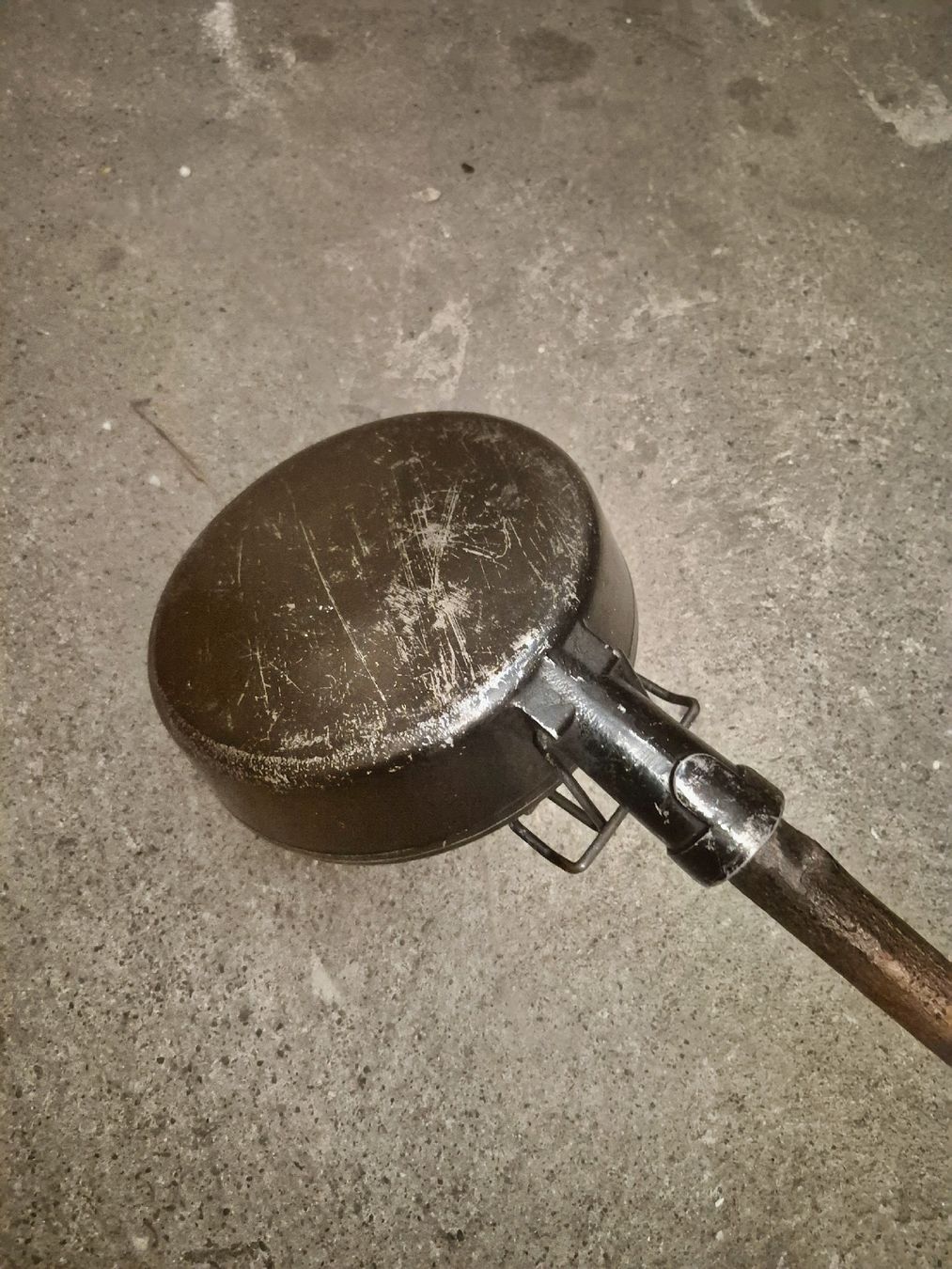 Pfannen: Jägerpfänni / Aserpfanne – Gebraucht aus Bern von san_kcw5 2