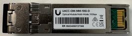 Original Ubiquiti UACC-OM-MM-10G-D SFP+ Transceiver