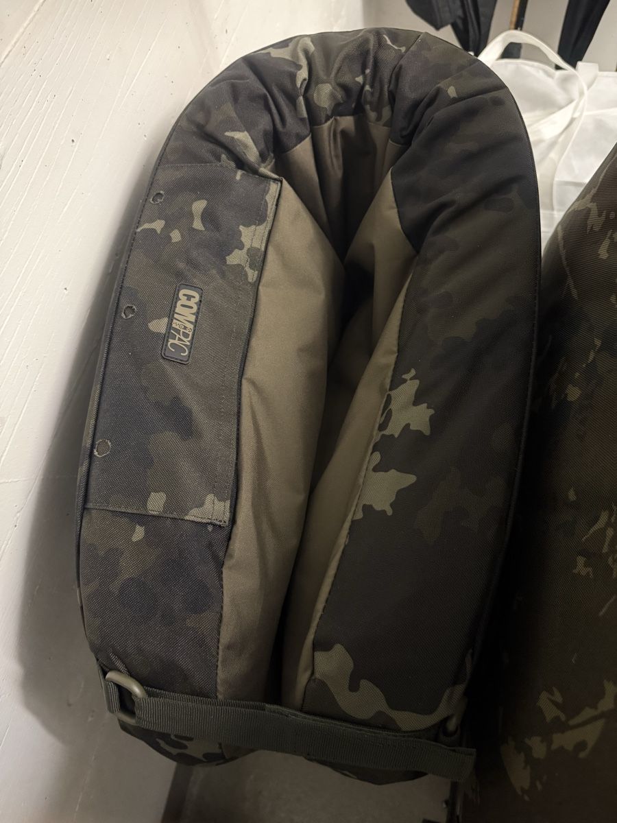 Tamburi & Mulinelli: Korda Compac Hybrid Flat Mat Abhakmatte Karpfen – Nuovo (secondo la descrizione) da Oftringen venduto da saitama95 4