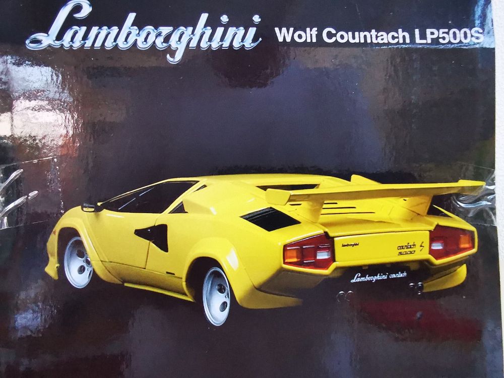 Shuang xing toys lamborghini hotsell