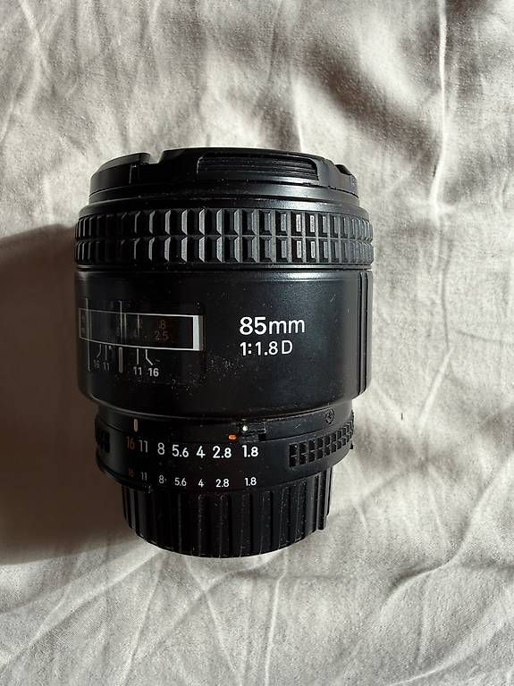 Kamera: Nikon D800 mit top Linsen  – Gebraucht aus Chur von fli_7v5s 2