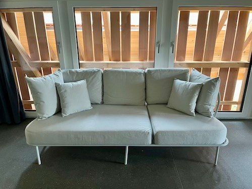 Divani: Outdoor Sofa – Usato da Rohrbachgraben venduto da Ebron 1