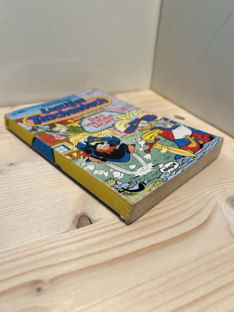 Fumetti: Ltb Nr. 201 Das Hexenlicht – Usato da Bern venduto da mil_g69v 2