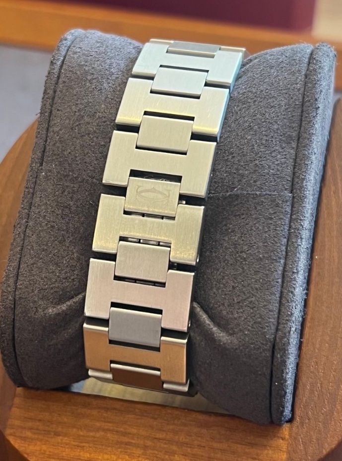 Cartier Orologi: Cartier Pasha C Automatic - White Dial – Usato da Derendingen venduto da MDPshopandmore 8
