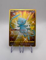Pokemon Gold Mew 025/025 25th Celebration EN NM