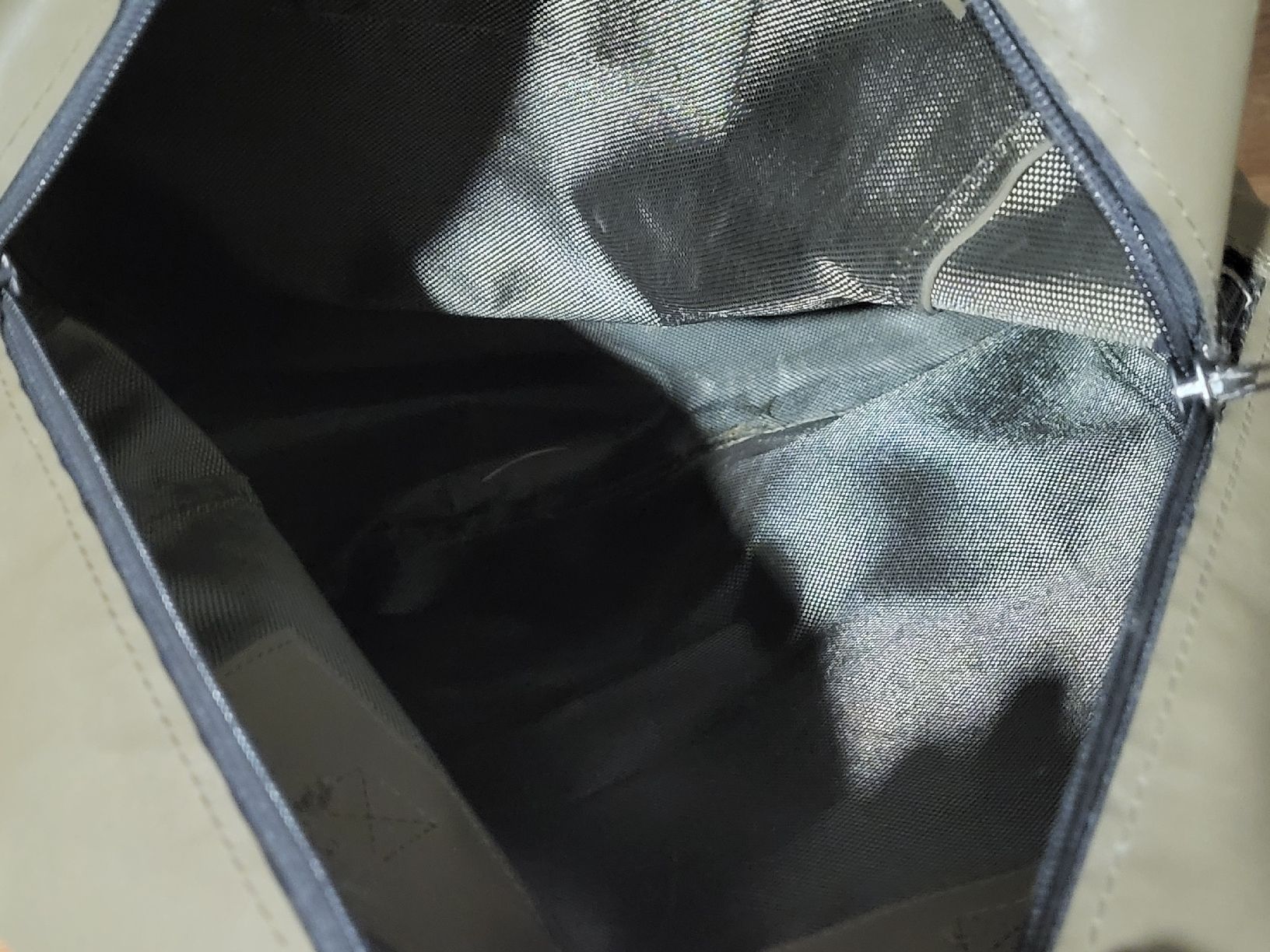 Zaini: Peace Support Tasche klein Ausland Einsatz – Usato da Allschwil venduto da Uhrenbinz 2
