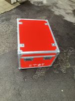 Transportkiste rot, robust