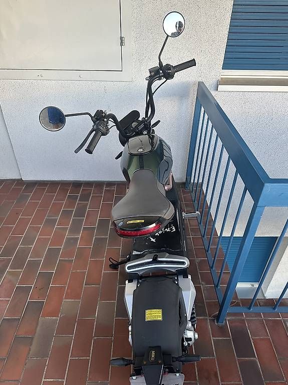 Elektromobile: Miku E - Scooter 45 Km/H – Gebraucht aus Liestal von andreasblb 2