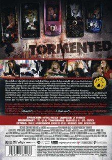 Alle DVDs: Tormented – Gebraucht aus Ebikon von Moviefreak01 1