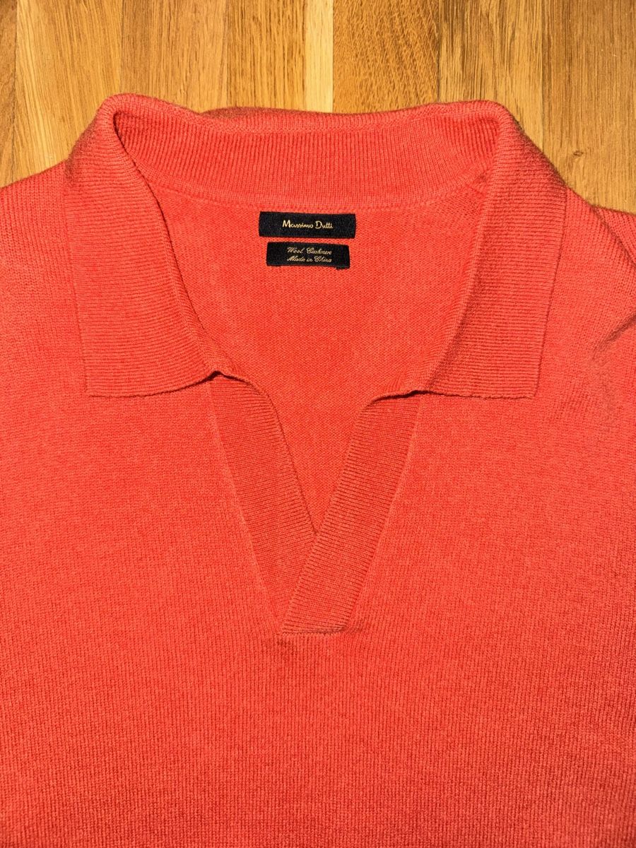Massimo Dutti Maglioni & Felpe: Strick Pullover Polo - Massimo Dutti (M) – Nuovo (secondo la descrizione) da Zürich venduto da Manuel.Huber 1