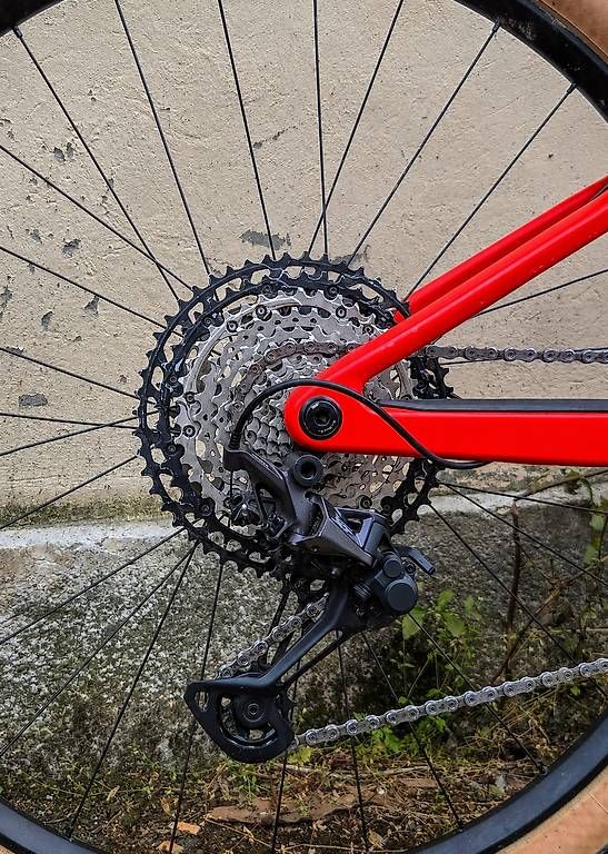 BMC Biciclette: BMC Fourstroke TWO 2023  Taille M  500 km – Nuovo (secondo la descrizione) da la chaux-de-fonds venduto da jul889f 1