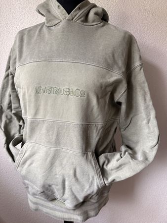 Levi's Strauss & Co. Hoodie vert olive Taille S - Super!