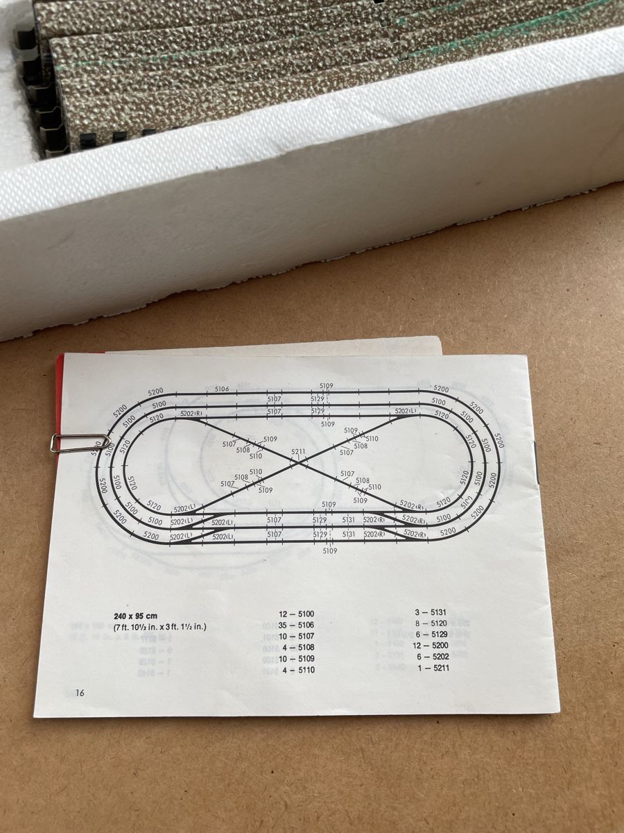 Märklin Trains électriques: Märklin Eisenbahn  – D'occasion à Brittnau par jan9199 6