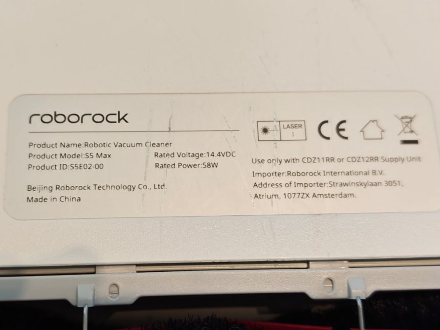 Roborock Staubsauger & Zubehör: Roborock "Consuela" S5 Max mit Zubehör! – Gebraucht aus Uster von gabisingh 2