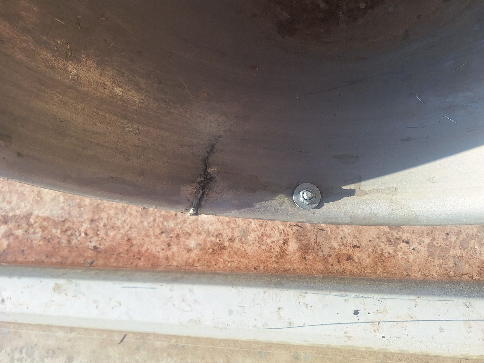 Pneumatici & Ruote complete: Brielmaier Stachelwalzen  – Usato da Emmetten venduto da EC240 2