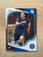 Soccer Pio Esposito RC Topps Chrome 2026