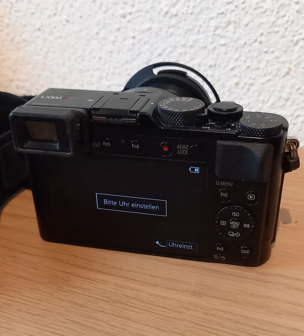 Panasonic Kamera: Panasonic Lumix DMC-LX100 II – Gebraucht aus Kriens von Freundundhelfer 2