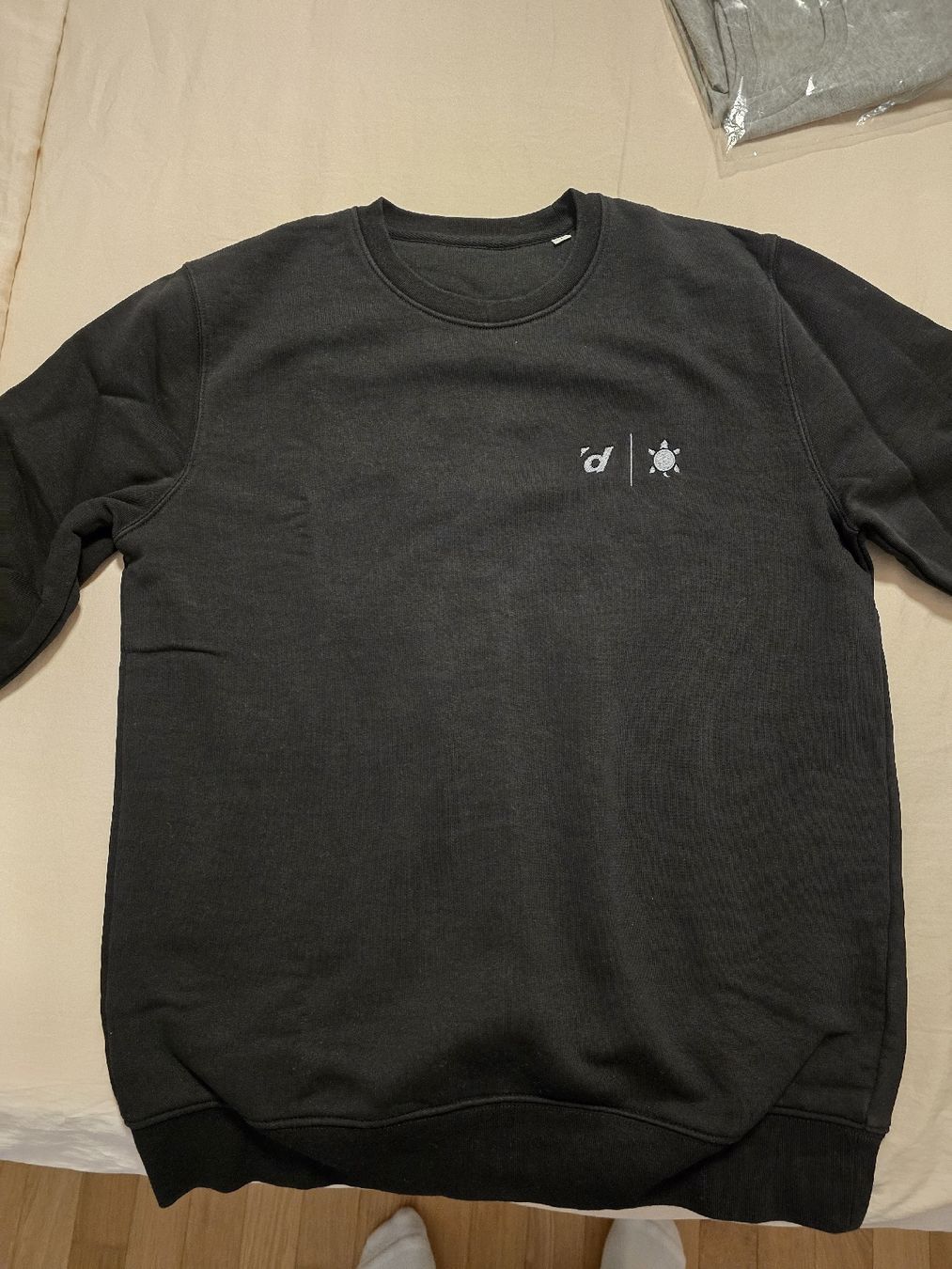 Maglioni & Felpe: Schwarzer Winter-Pullover Grösse L – Nuovo (secondo la descrizione) da Holderbank AG venduto da Cocanelly