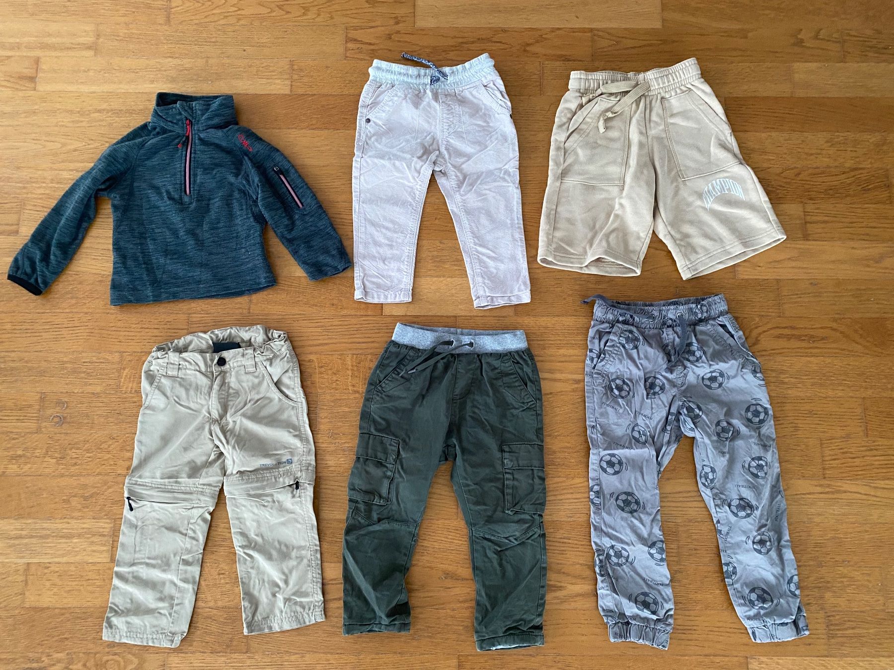 Kleiderpakete & -sets: Kleiderpaket Gr 86-114 Top Zustand – Gebraucht aus Wädenswil von PeterWaedi