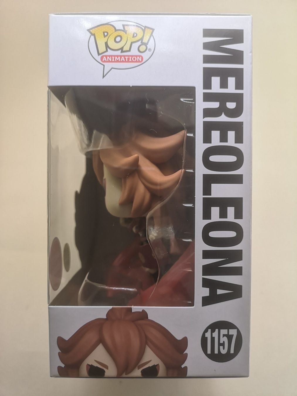Funko Statuette: Funko Pop Mereoleona #1157 – Nuovo e nell'imballaggio originale da Riehen venduto da _TheCollectorShop_ 2