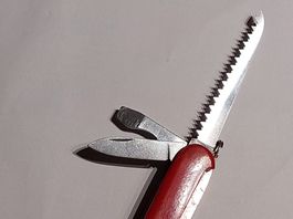 Sackmesser Elinox