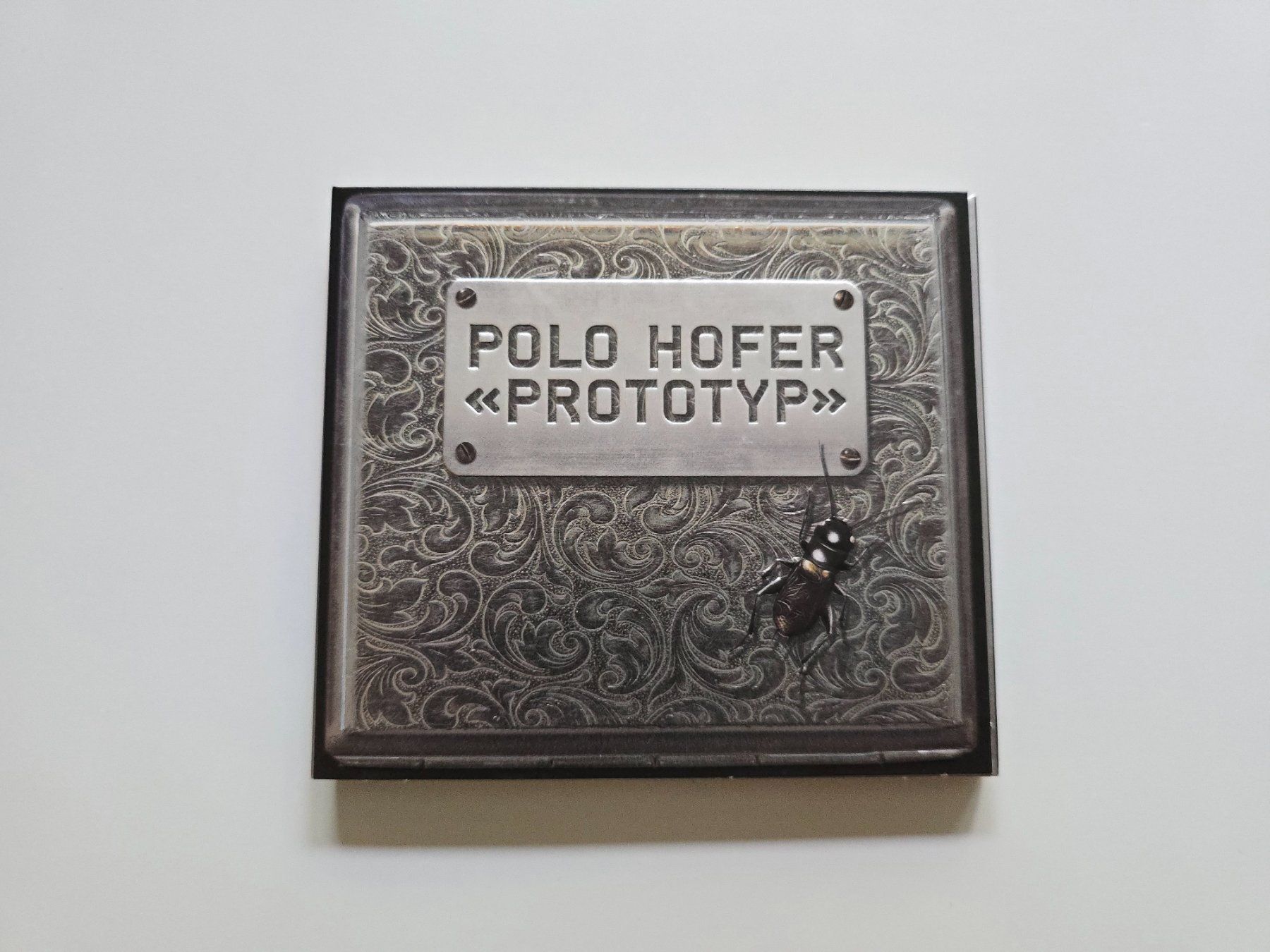 CDs: CD Polo Hofer - Prototyp – D'occasion à Dättlikon par Wundertuete_