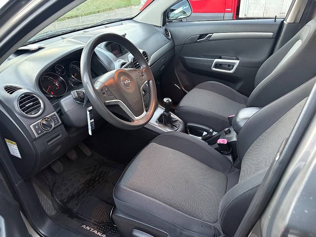 Automobili: Opel Antara 2,0 Diesel 4x4 – Usato da Basel venduto da azi_b5hc 3