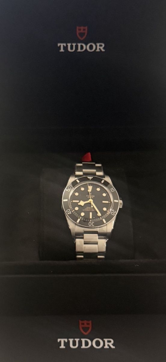 Tudor Uhren: Tudor Black Bay 54,  Full Set – Neu und originalverpackt aus Adlikon b.Regensdf von GPITIME 5