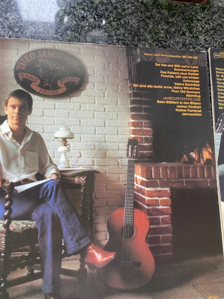 Schallplatten: Reinhard Mey LP – Gebraucht aus St.Gallen von Design04 1