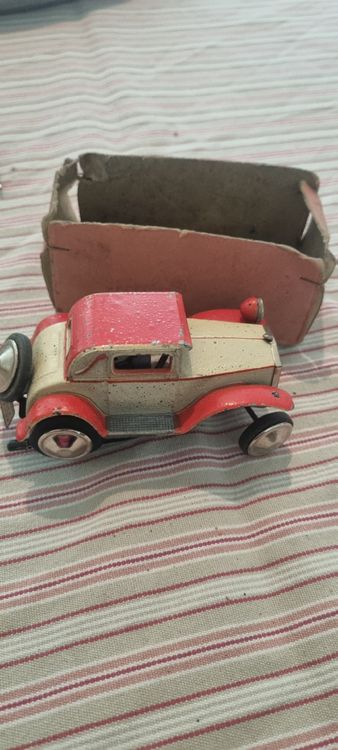 Original  D.R.P. Auto   Made in Germany 1930er Jahr 1