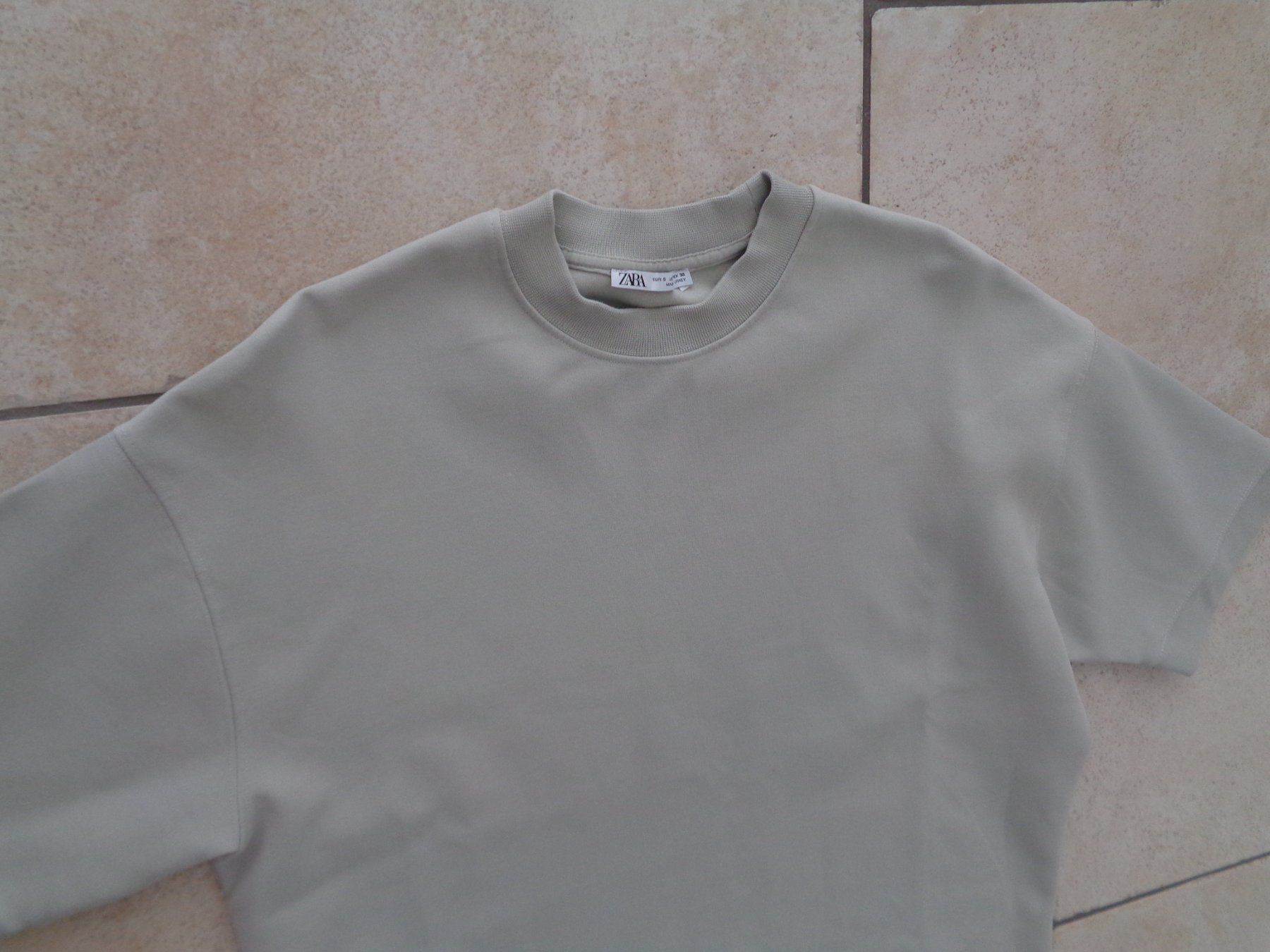 Zara T-Shirts: Shirt  Zara  Grösse S – Gebraucht aus Kreuzlingen von Robi-2003 1