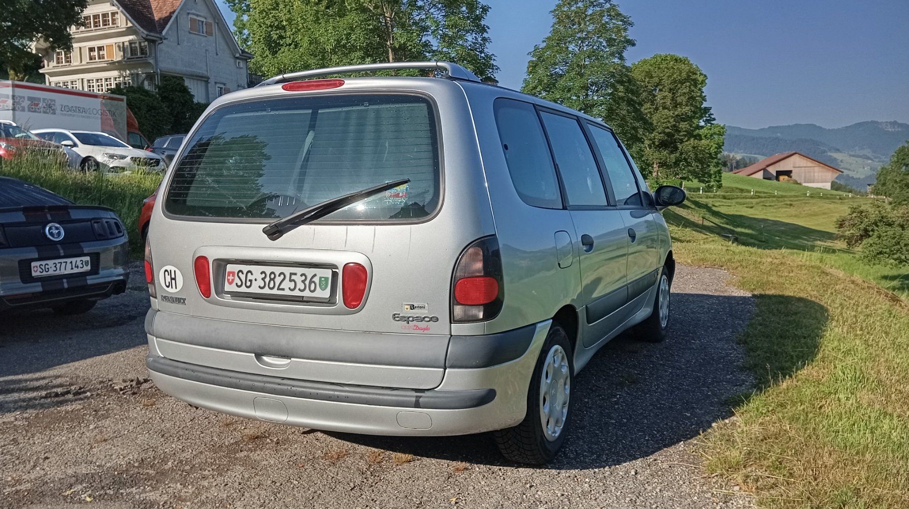 Renault Automobili: Renault Espace 2.0 Benzin – Usato da Oberhelfenschwil venduto da joe_gj2m 1