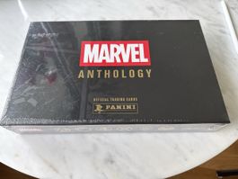 Panini Marvel Anthology Box