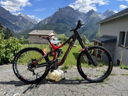 NORCO AURUM CARBON 7.2 | DOWNHILL BIKE |
