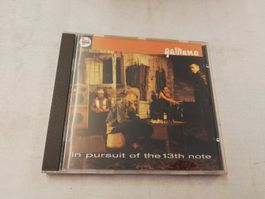 GALLIANO - IN PURSUIT OF THE 13TH NOTE