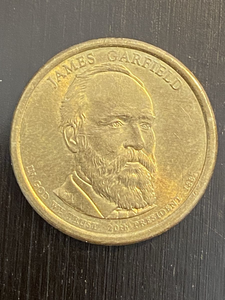 Tutti le monete: USA, 1 dollar commémorative 2011 – Usato da Corsier-sur-Vevey venduto da Ginoarturo 1