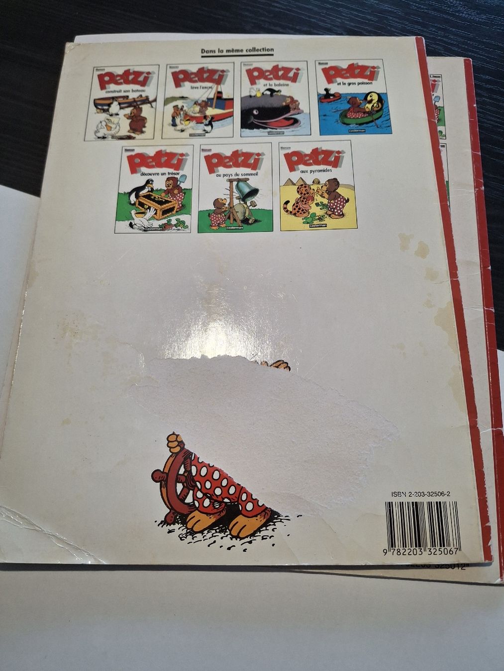 Comics: Lot de BD Petzi N°2 – Gebraucht aus Morges von ProfesseurJones 7