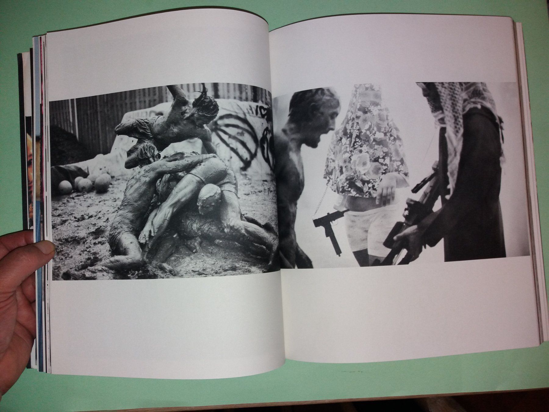 Libri: CAROLIN Saage  Fotobuch – Usato da Welschenrohr venduto da Regool 2